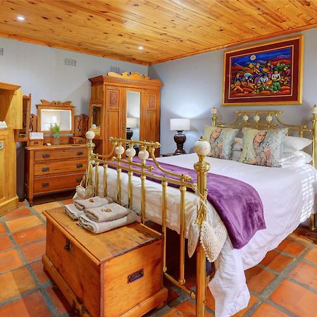 Thylitshia Villa Country Guest House Oudtshoorn Ngoại thất bức ảnh