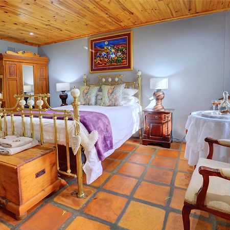 Thylitshia Villa Country Guest House Oudtshoorn Ngoại thất bức ảnh