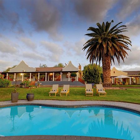 Thylitshia Villa Country Guest House Oudtshoorn Ngoại thất bức ảnh