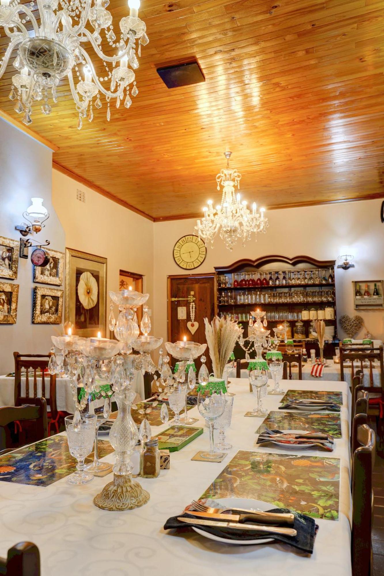 Thylitshia Villa Country Guest House Oudtshoorn Ngoại thất bức ảnh