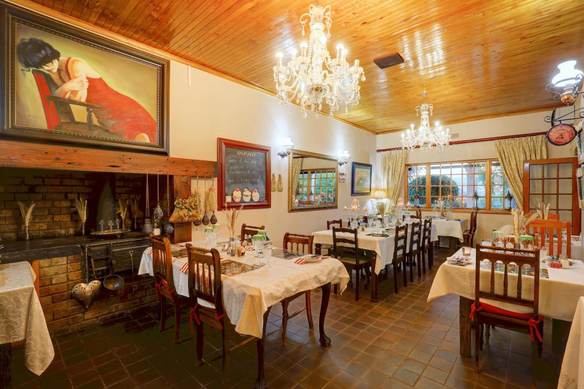 Thylitshia Villa Country Guest House Oudtshoorn Ngoại thất bức ảnh