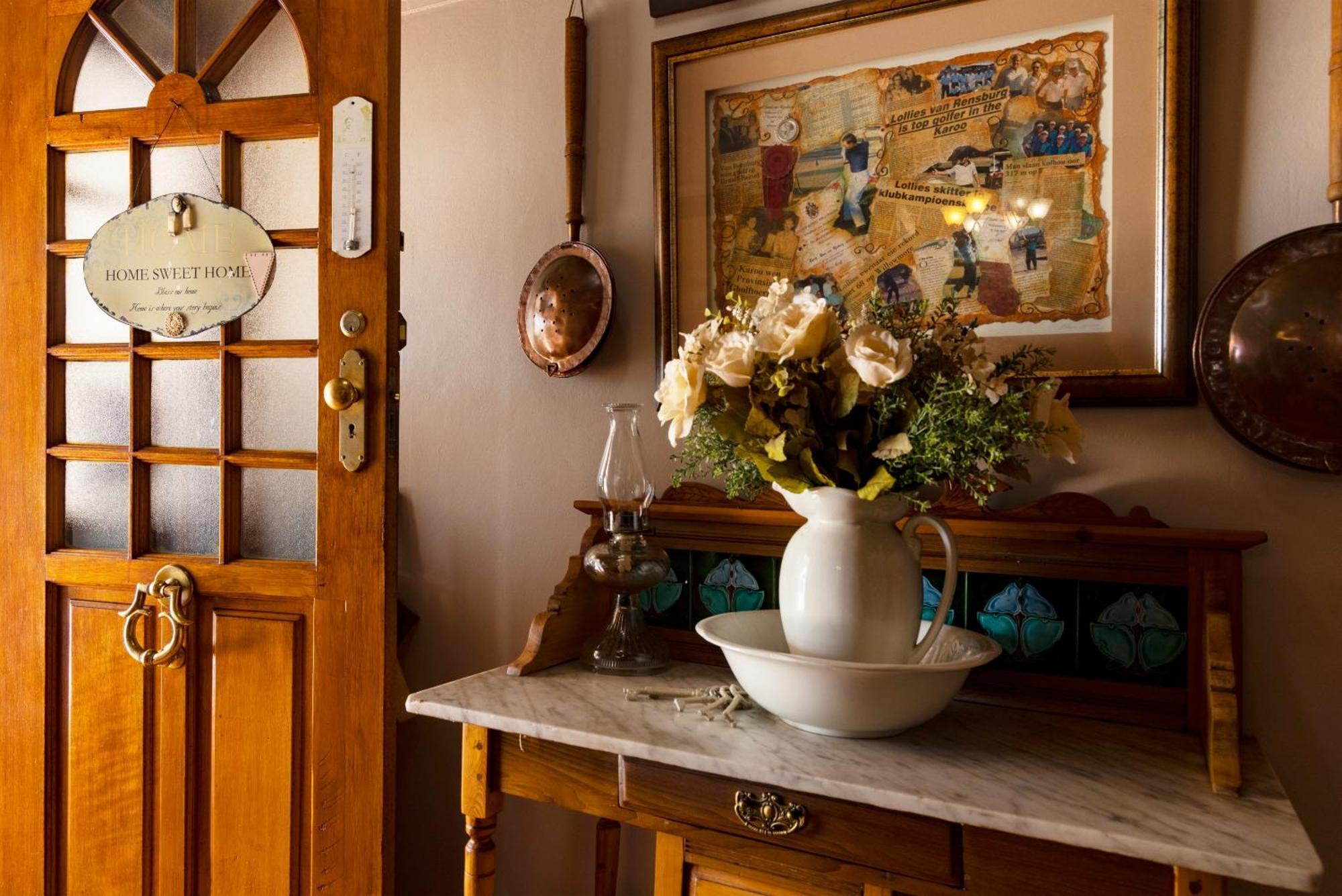 Thylitshia Villa Country Guest House Oudtshoorn Ngoại thất bức ảnh