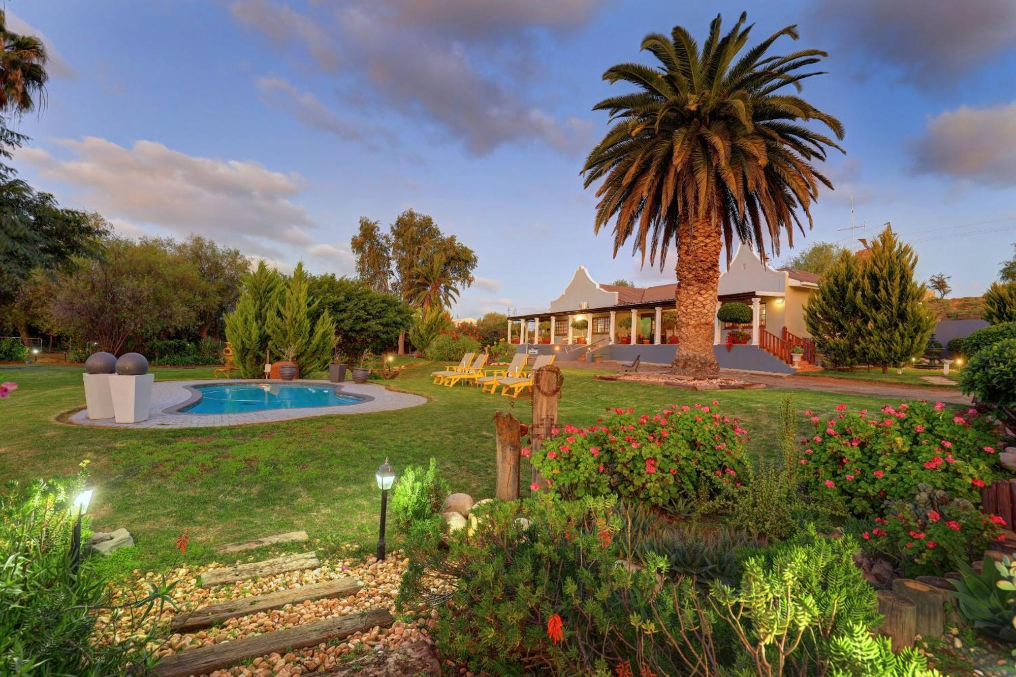 Thylitshia Villa Country Guest House Oudtshoorn Ngoại thất bức ảnh