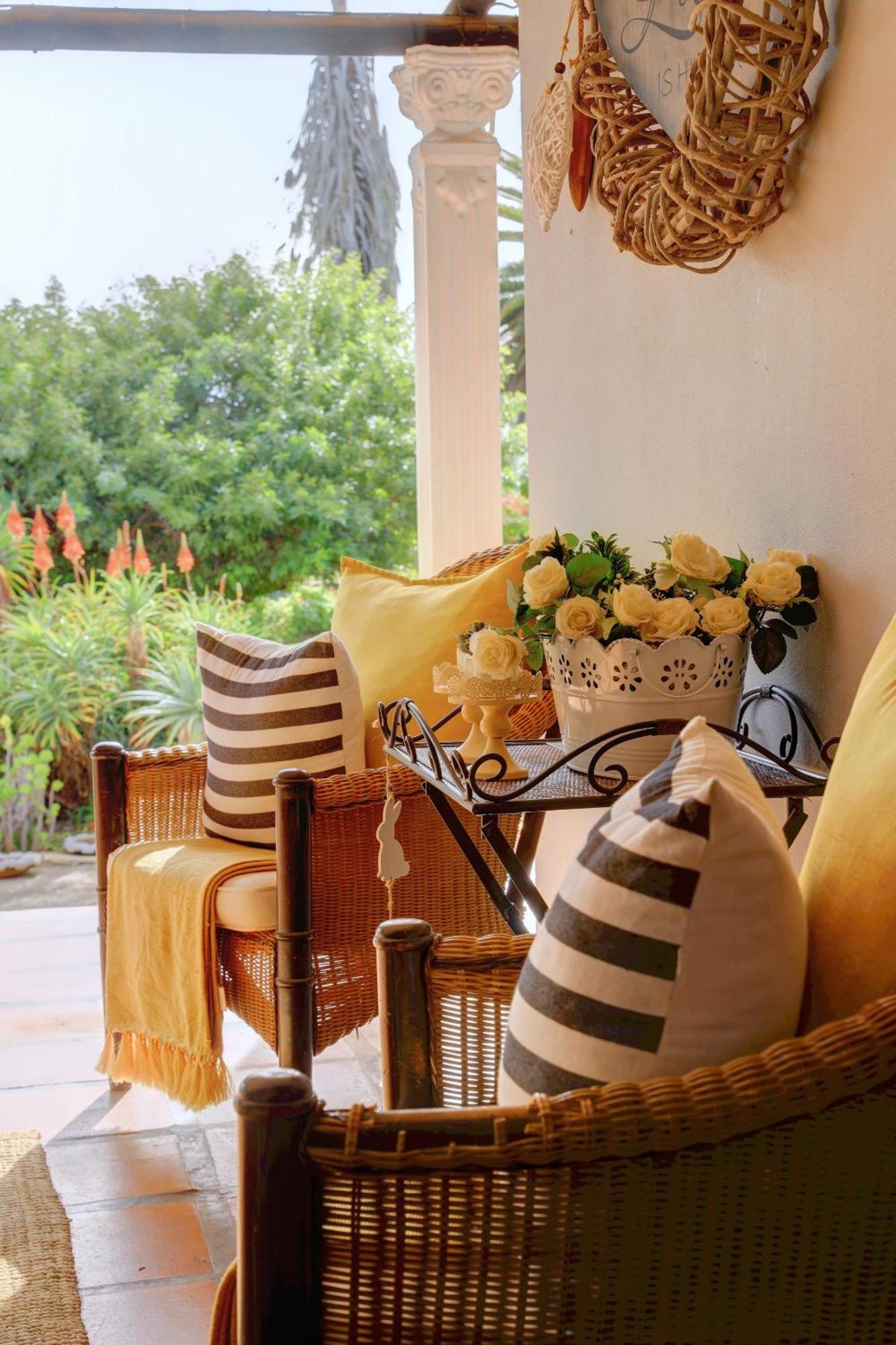 Thylitshia Villa Country Guest House Oudtshoorn Ngoại thất bức ảnh