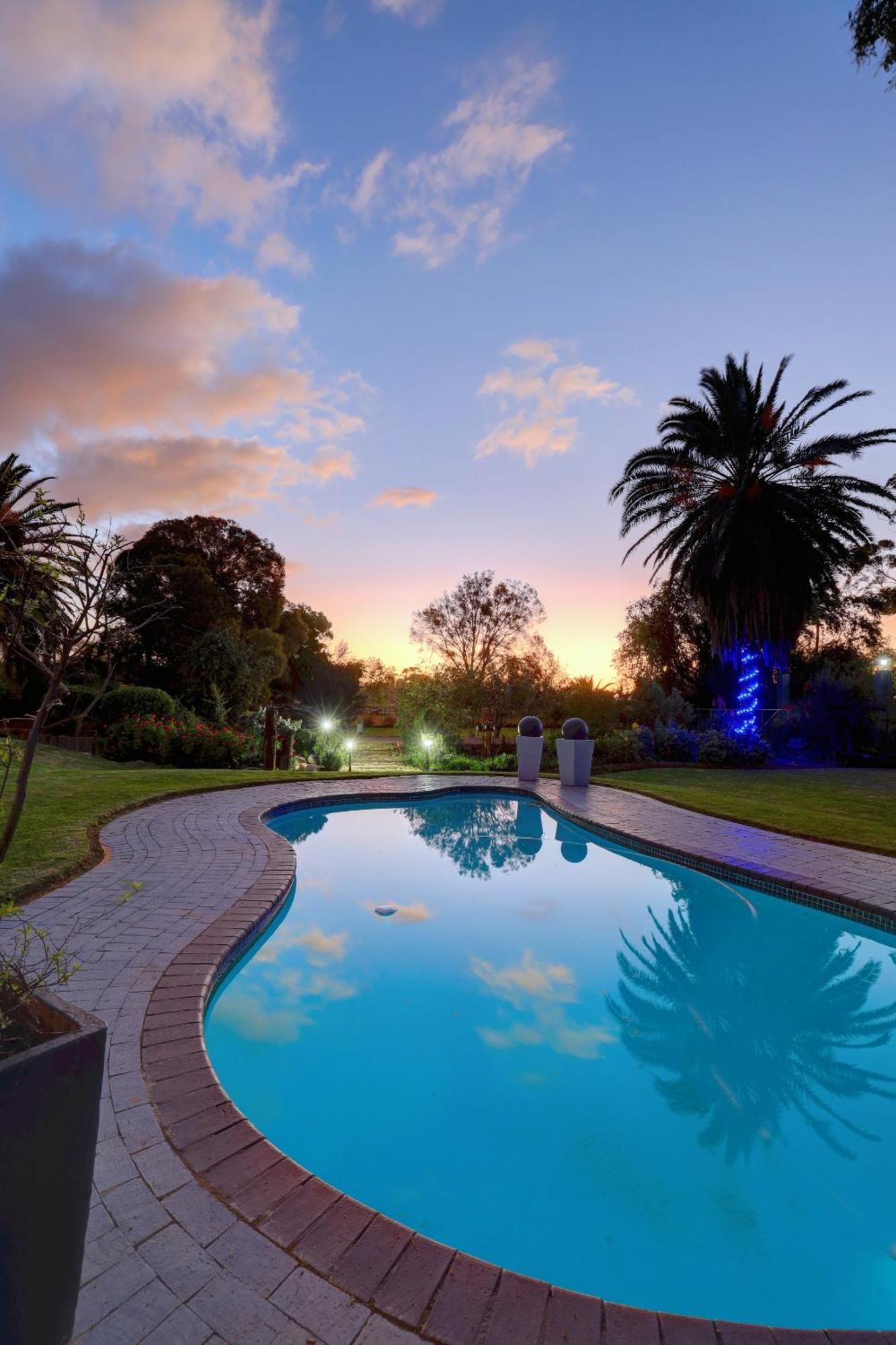 Thylitshia Villa Country Guest House Oudtshoorn Ngoại thất bức ảnh