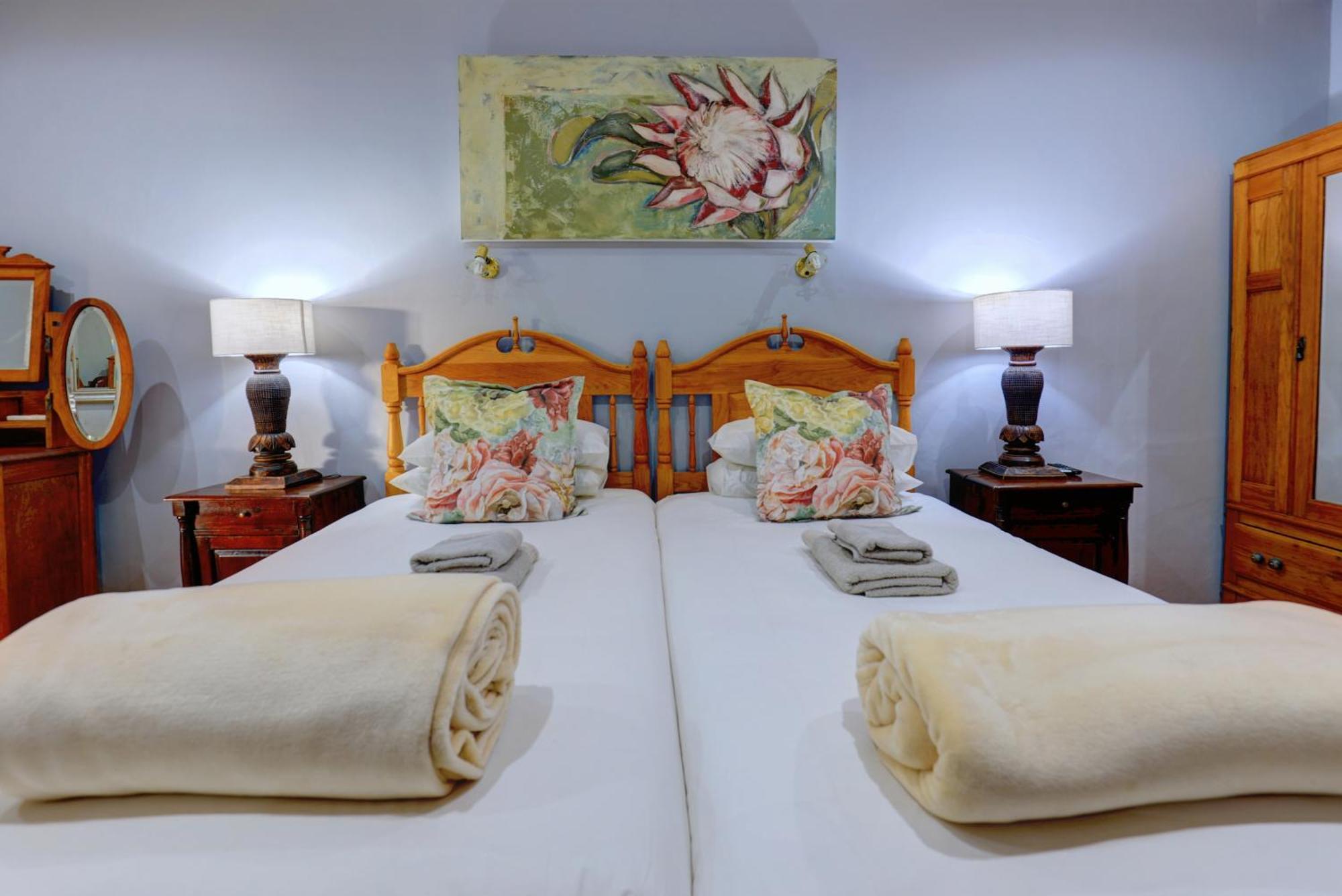 Thylitshia Villa Country Guest House Oudtshoorn Ngoại thất bức ảnh