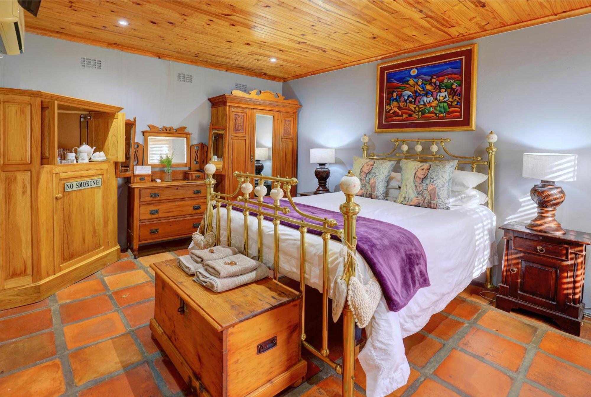 Thylitshia Villa Country Guest House Oudtshoorn Ngoại thất bức ảnh
