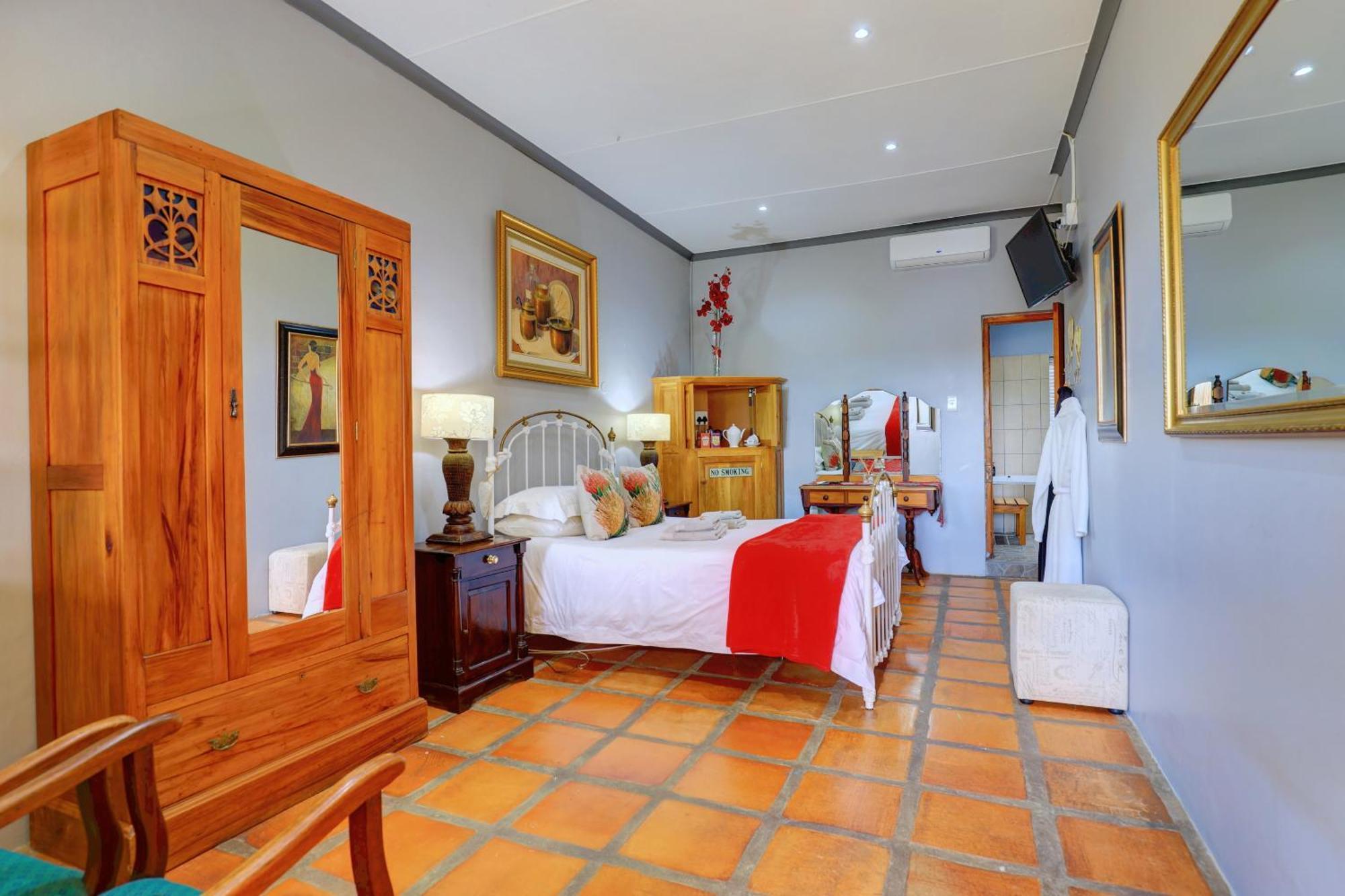 Thylitshia Villa Country Guest House Oudtshoorn Ngoại thất bức ảnh