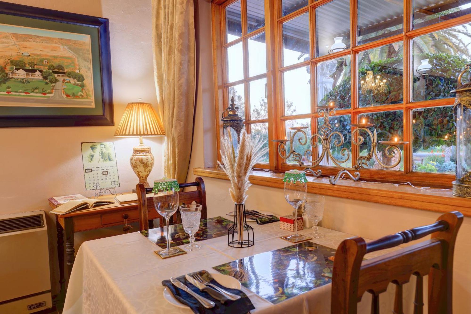 Thylitshia Villa Country Guest House Oudtshoorn Ngoại thất bức ảnh