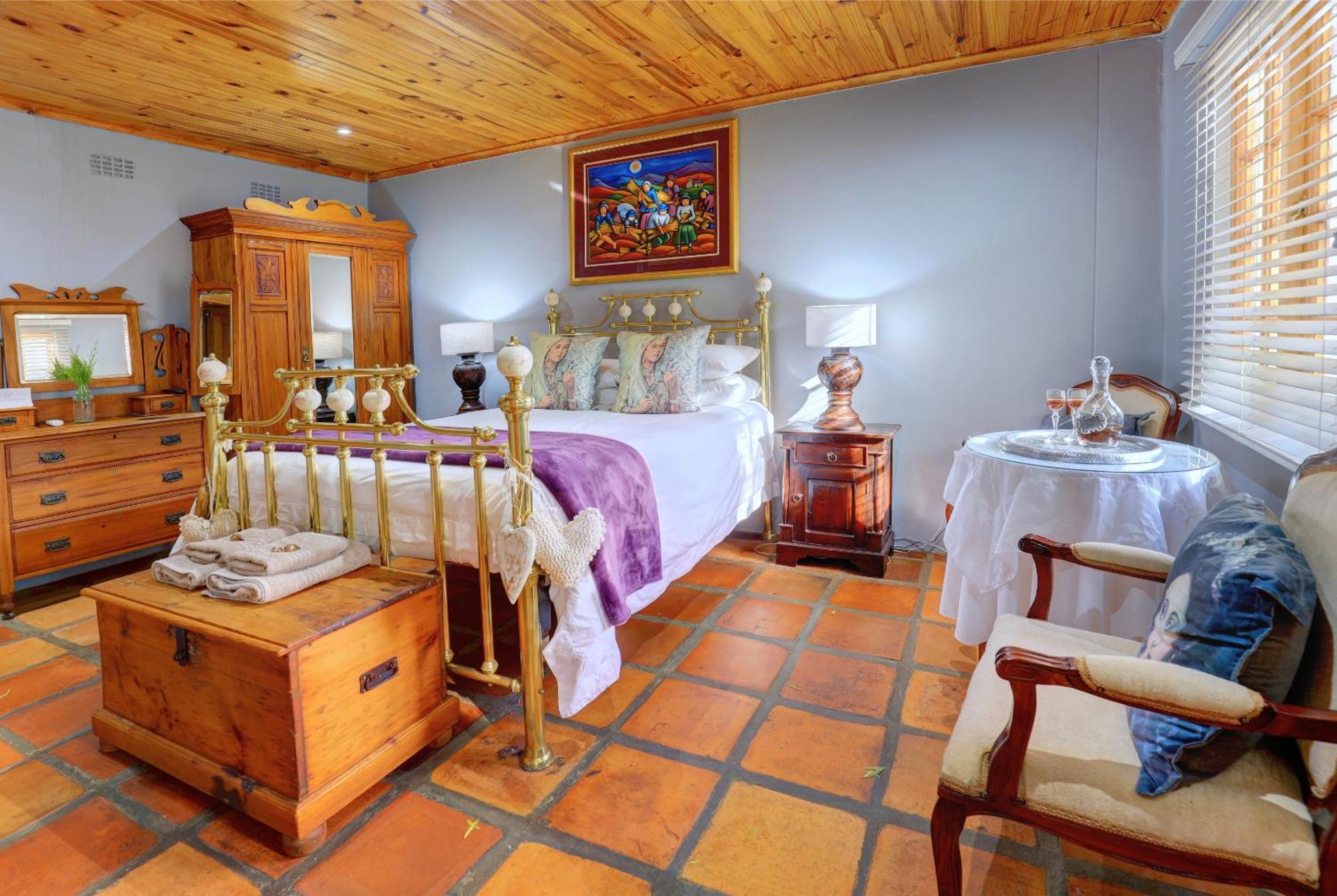 Thylitshia Villa Country Guest House Oudtshoorn Ngoại thất bức ảnh