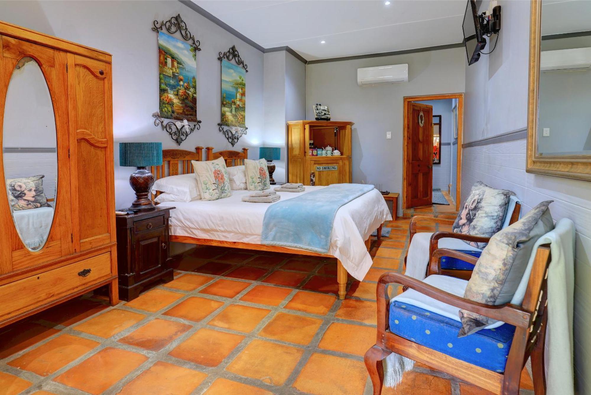 Thylitshia Villa Country Guest House Oudtshoorn Ngoại thất bức ảnh