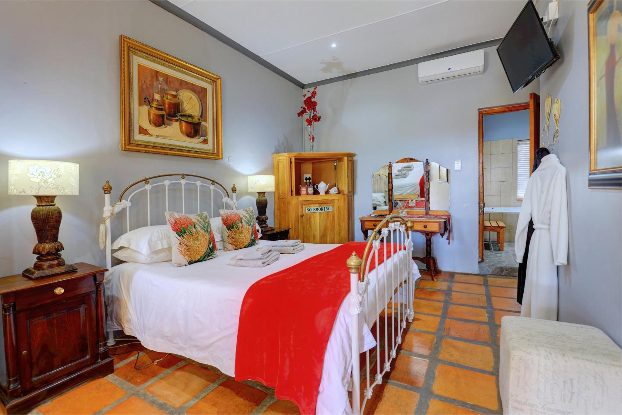 Thylitshia Villa Country Guest House Oudtshoorn Ngoại thất bức ảnh