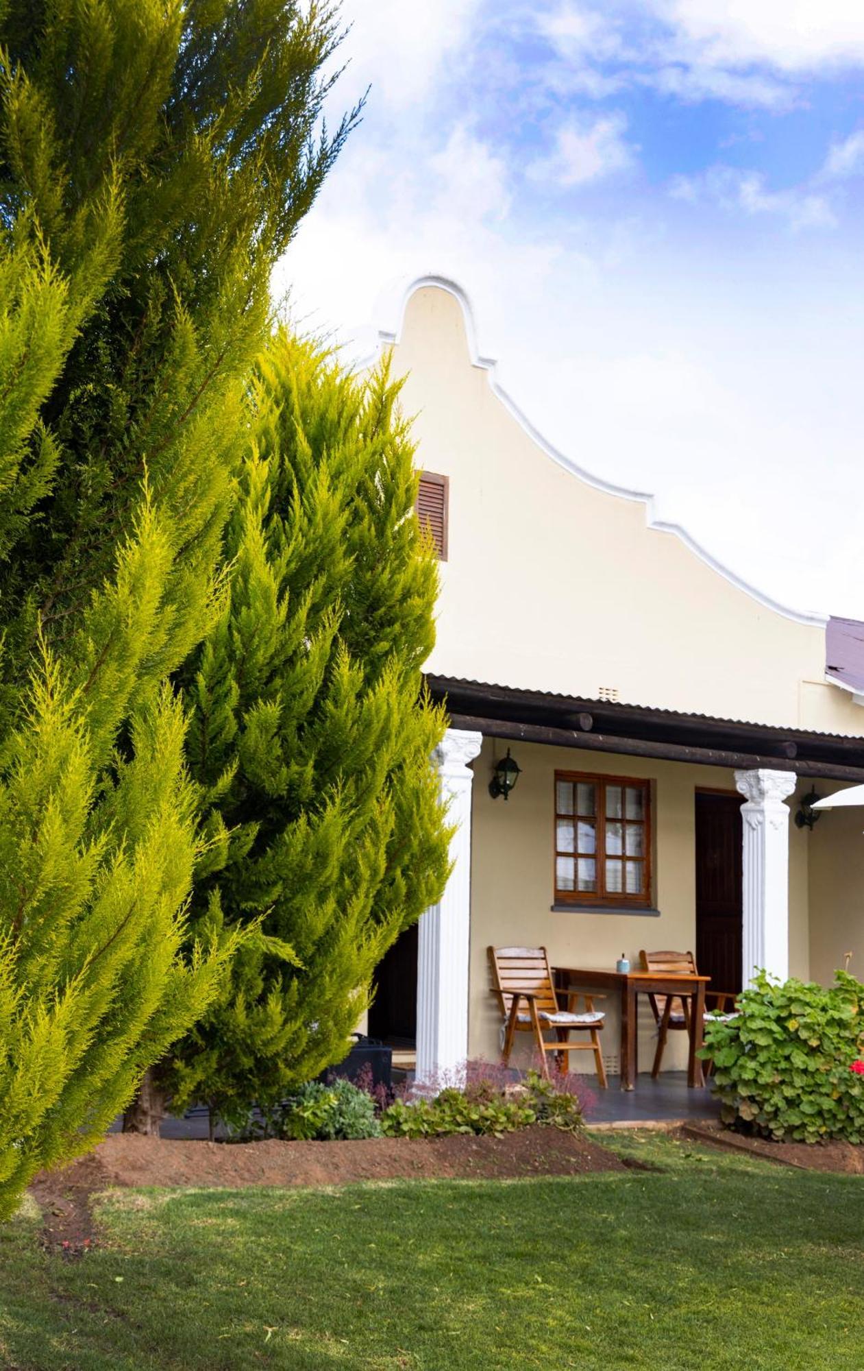 Thylitshia Villa Country Guest House Oudtshoorn Ngoại thất bức ảnh