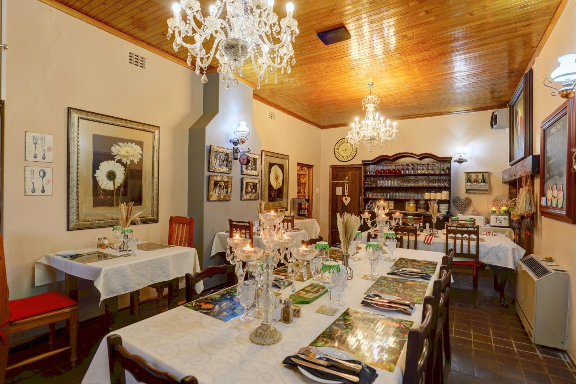 Thylitshia Villa Country Guest House Oudtshoorn Ngoại thất bức ảnh