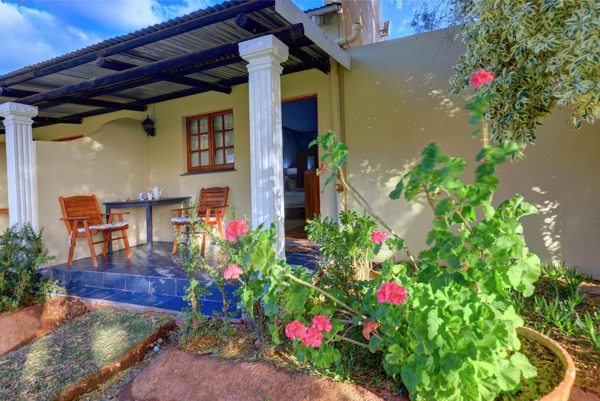 Thylitshia Villa Country Guest House Oudtshoorn Ngoại thất bức ảnh