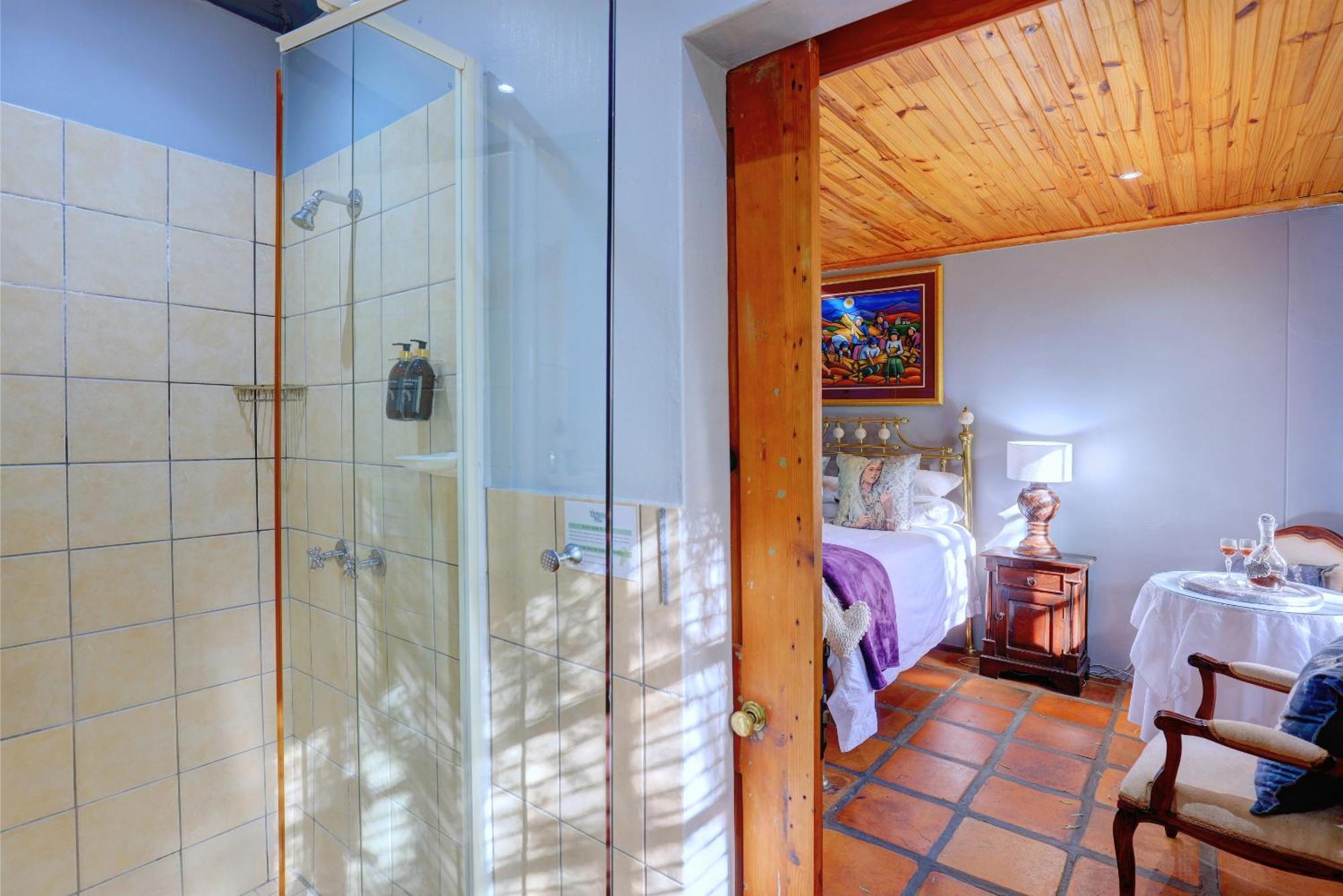 Thylitshia Villa Country Guest House Oudtshoorn Ngoại thất bức ảnh