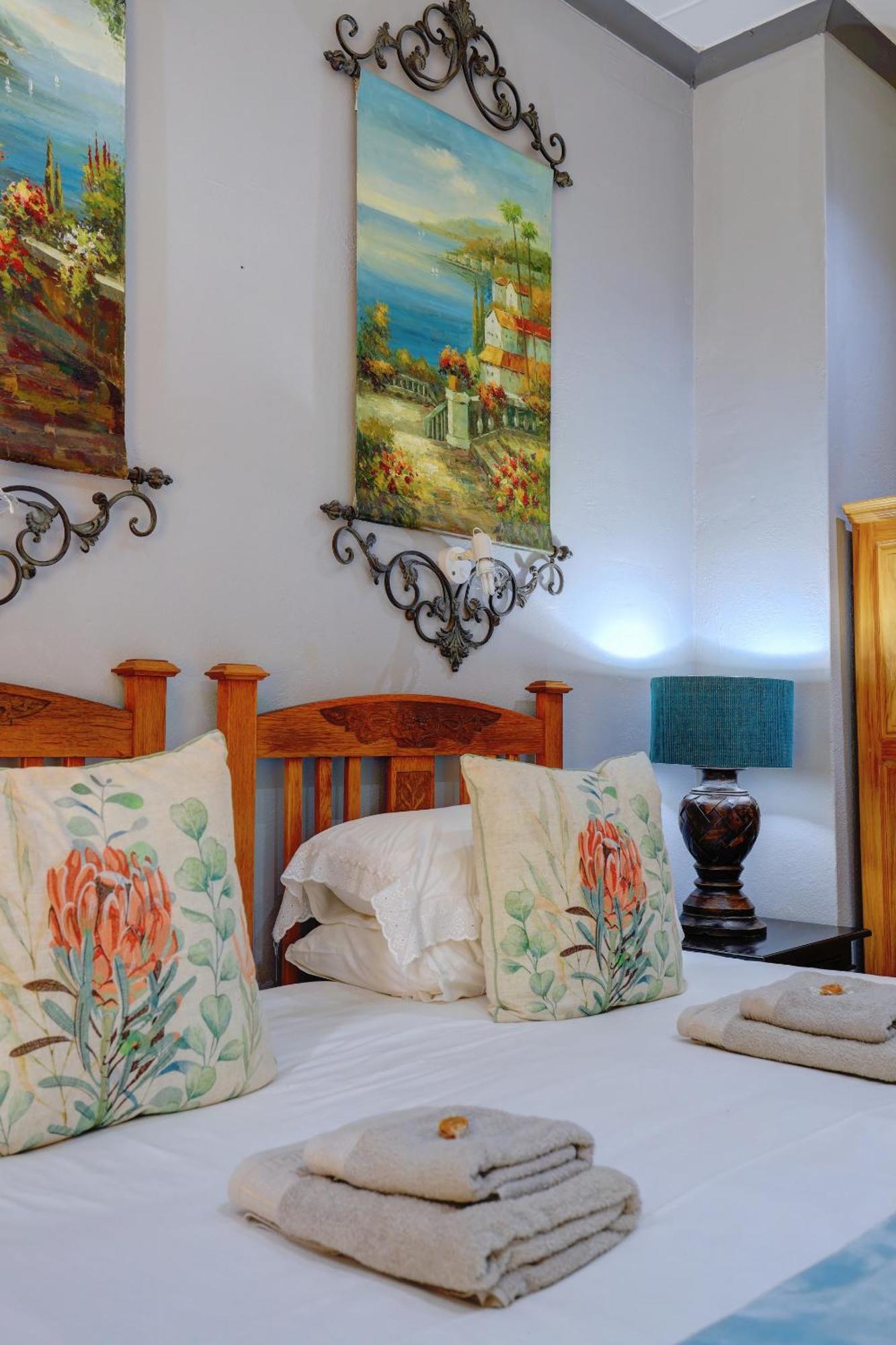 Thylitshia Villa Country Guest House Oudtshoorn Ngoại thất bức ảnh