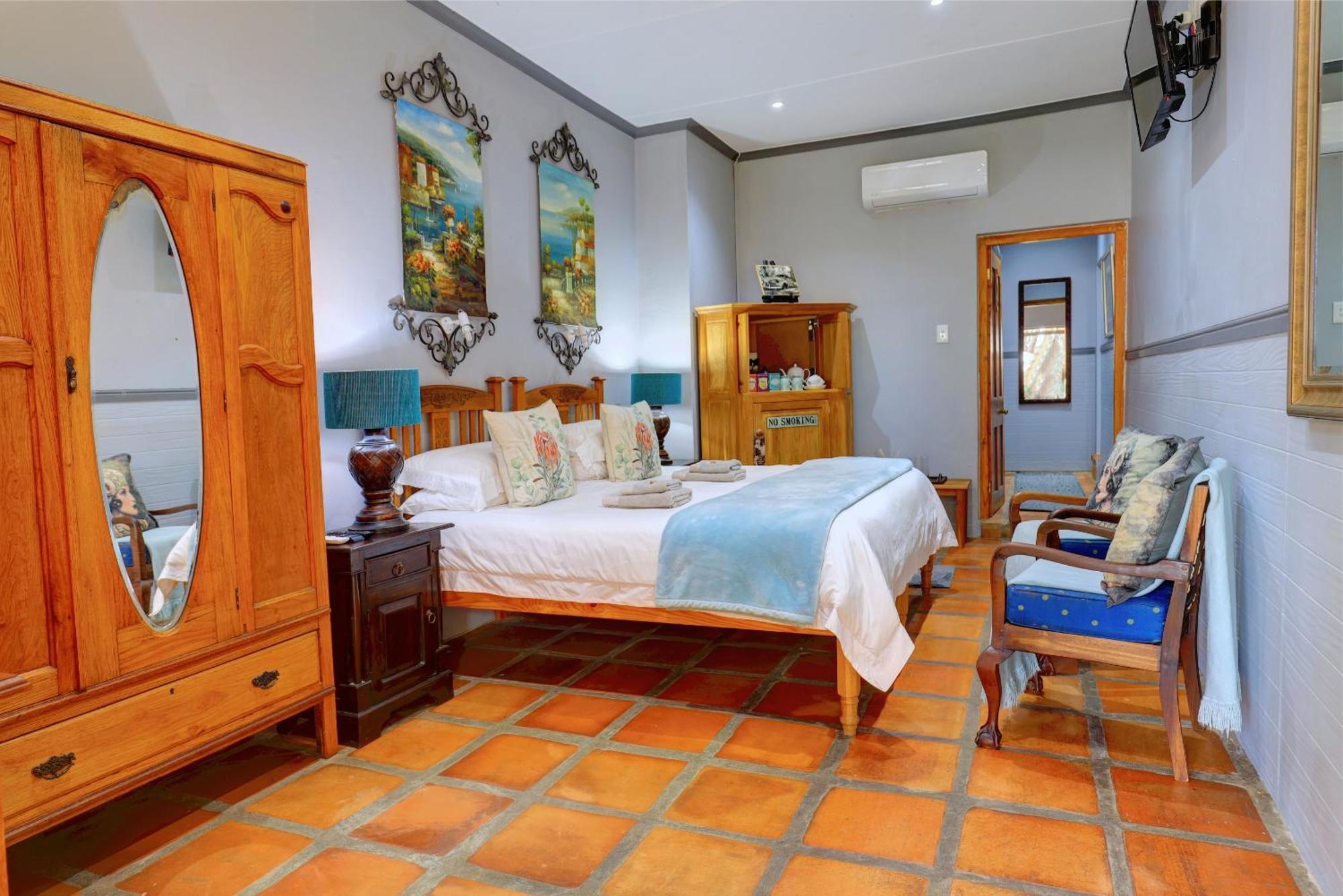 Thylitshia Villa Country Guest House Oudtshoorn Ngoại thất bức ảnh
