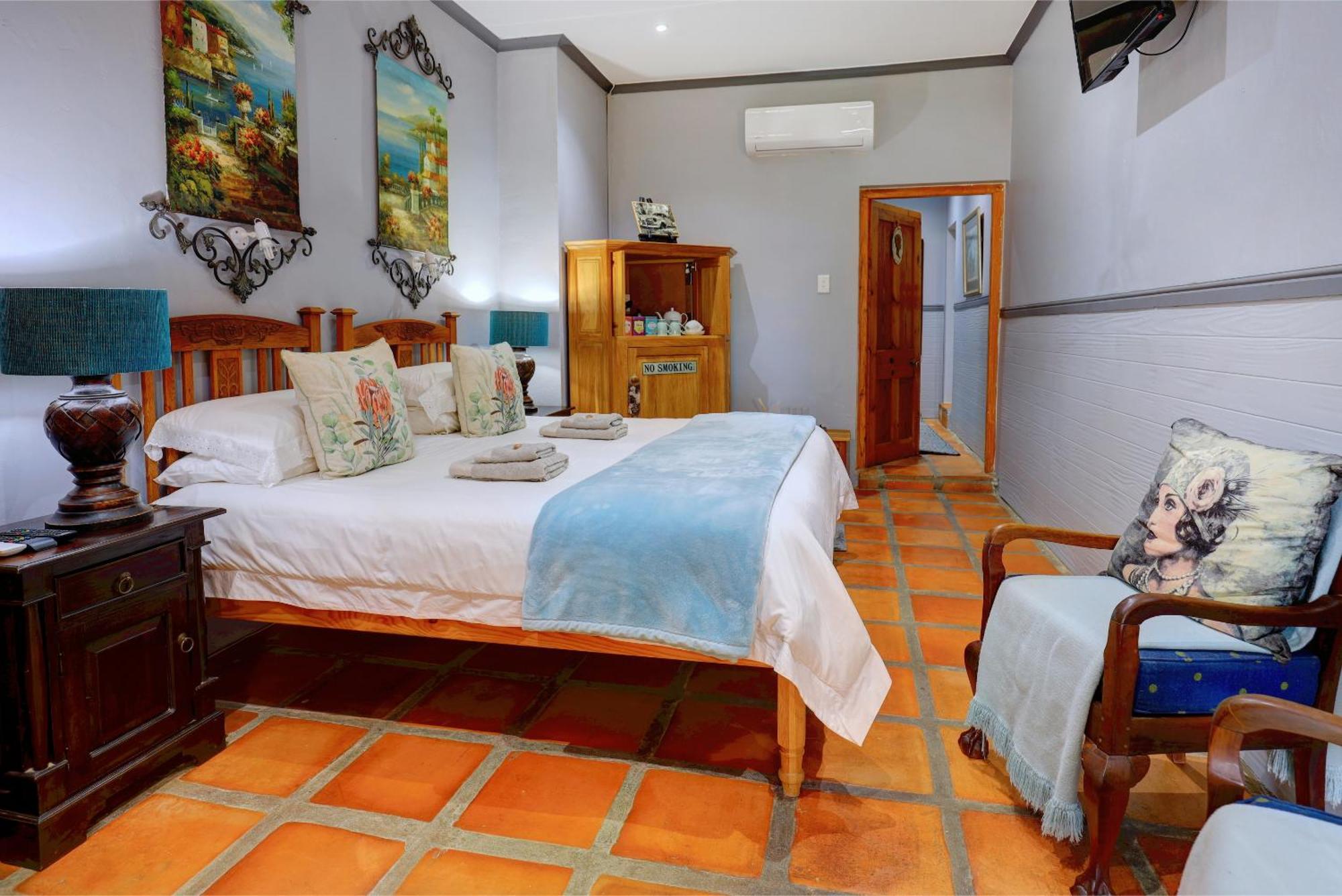 Thylitshia Villa Country Guest House Oudtshoorn Ngoại thất bức ảnh