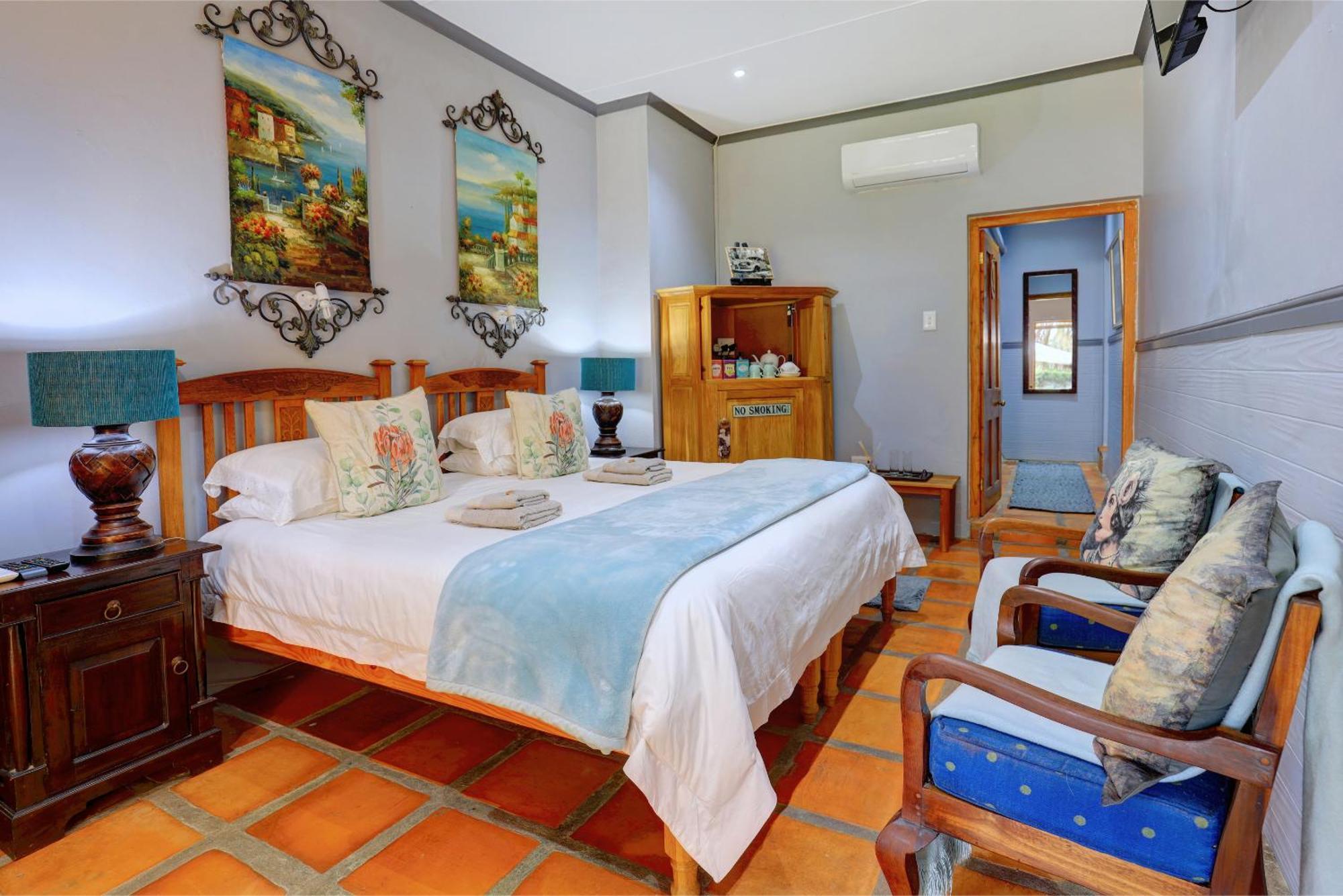 Thylitshia Villa Country Guest House Oudtshoorn Ngoại thất bức ảnh