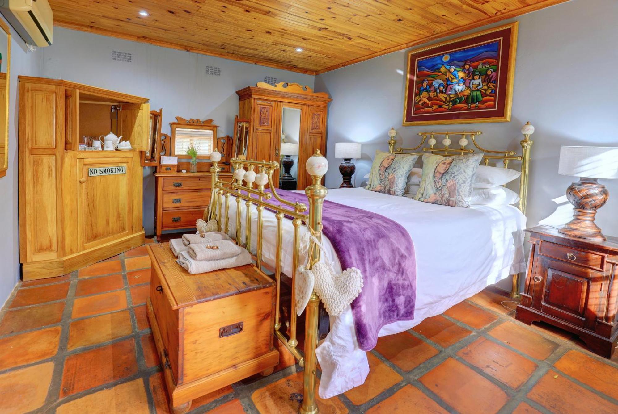 Thylitshia Villa Country Guest House Oudtshoorn Ngoại thất bức ảnh