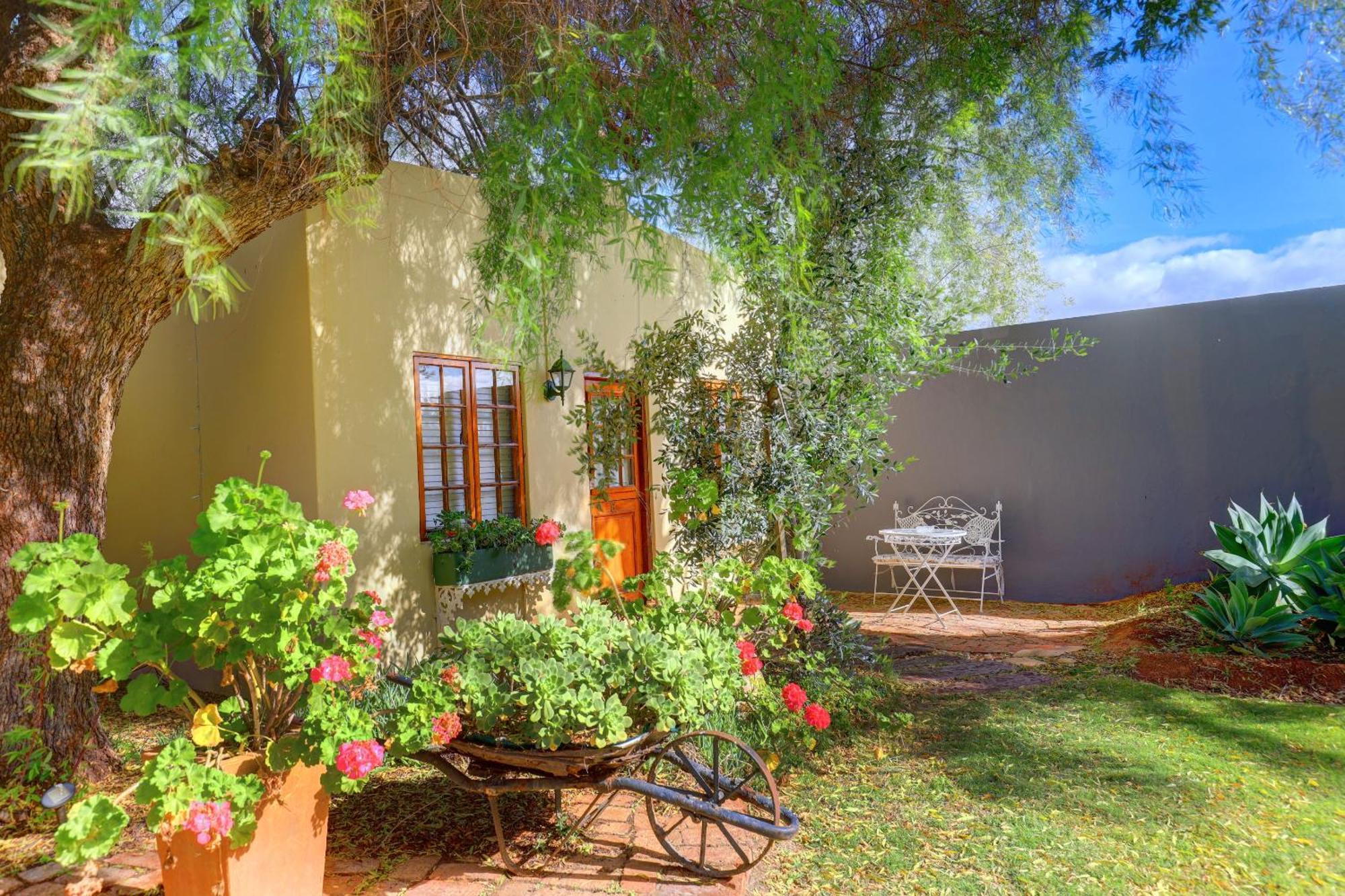 Thylitshia Villa Country Guest House Oudtshoorn Ngoại thất bức ảnh