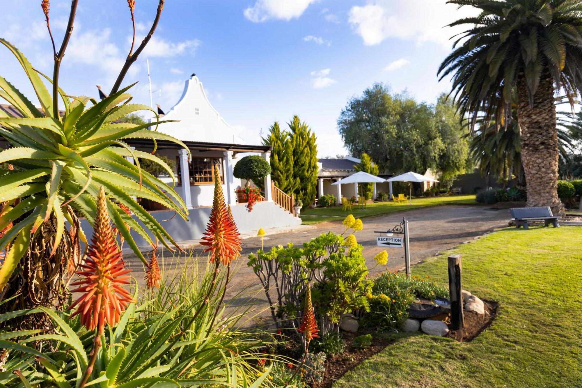 Thylitshia Villa Country Guest House Oudtshoorn Ngoại thất bức ảnh