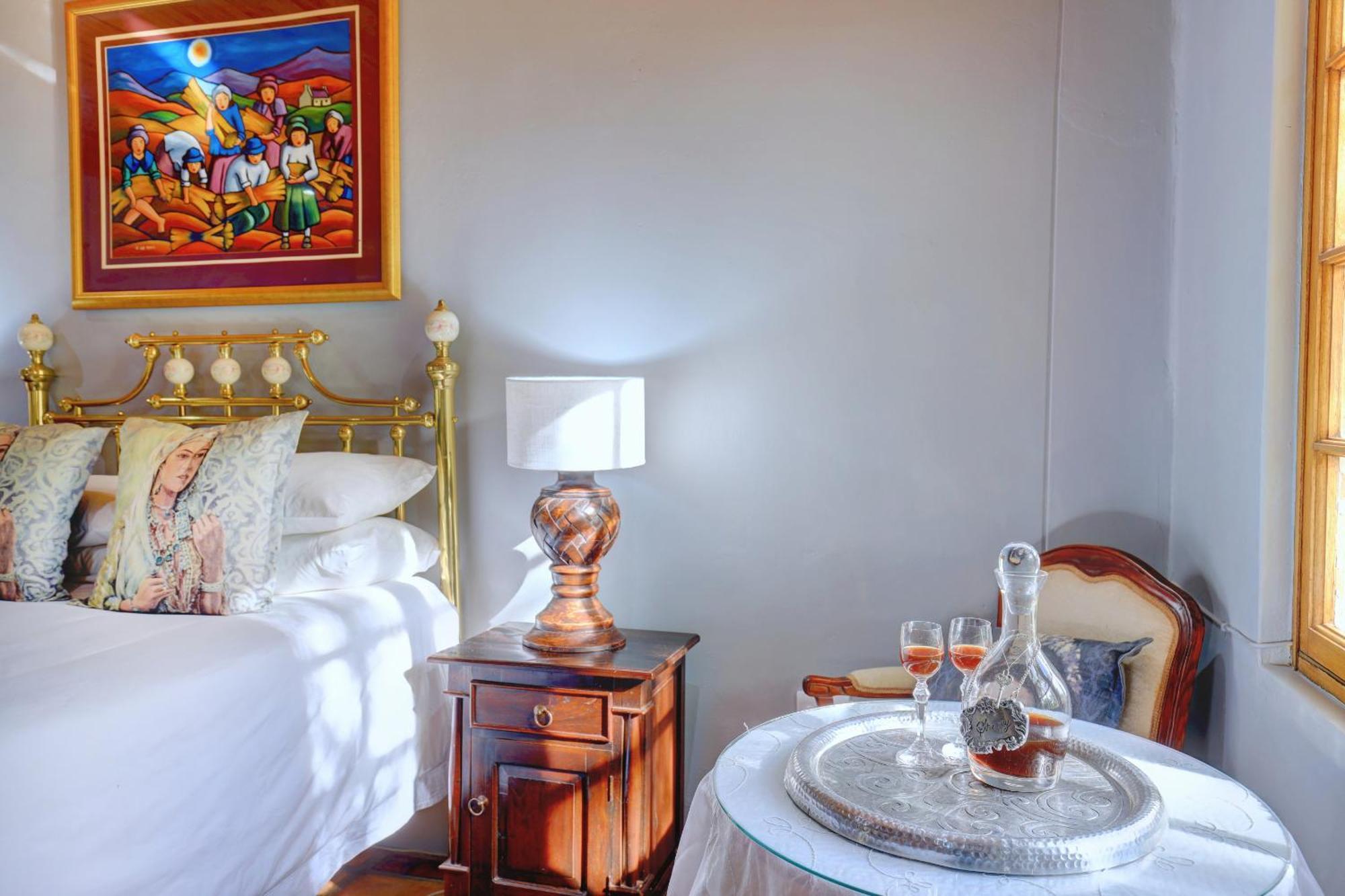 Thylitshia Villa Country Guest House Oudtshoorn Ngoại thất bức ảnh