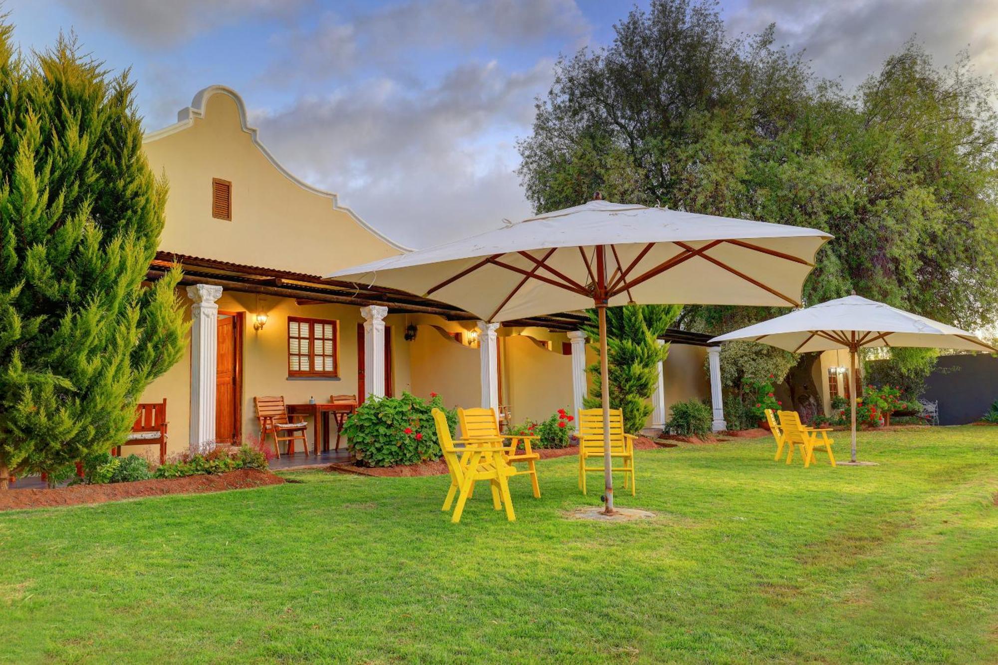 Thylitshia Villa Country Guest House Oudtshoorn Ngoại thất bức ảnh