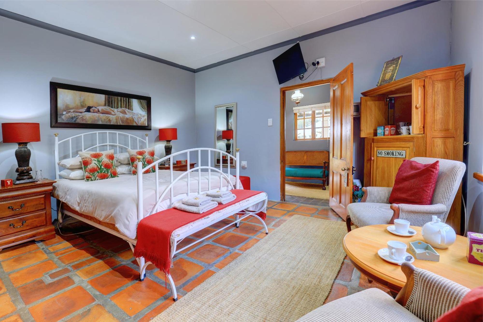 Thylitshia Villa Country Guest House Oudtshoorn Ngoại thất bức ảnh