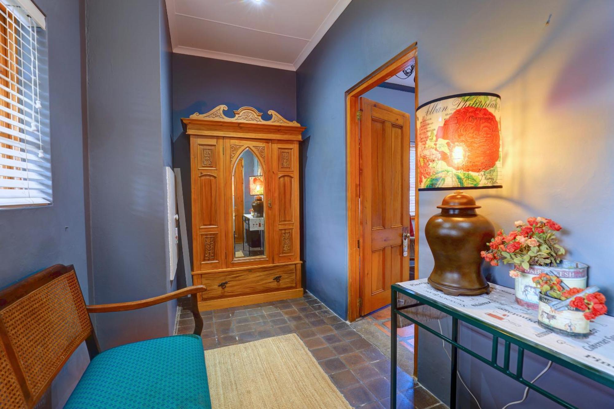 Thylitshia Villa Country Guest House Oudtshoorn Ngoại thất bức ảnh