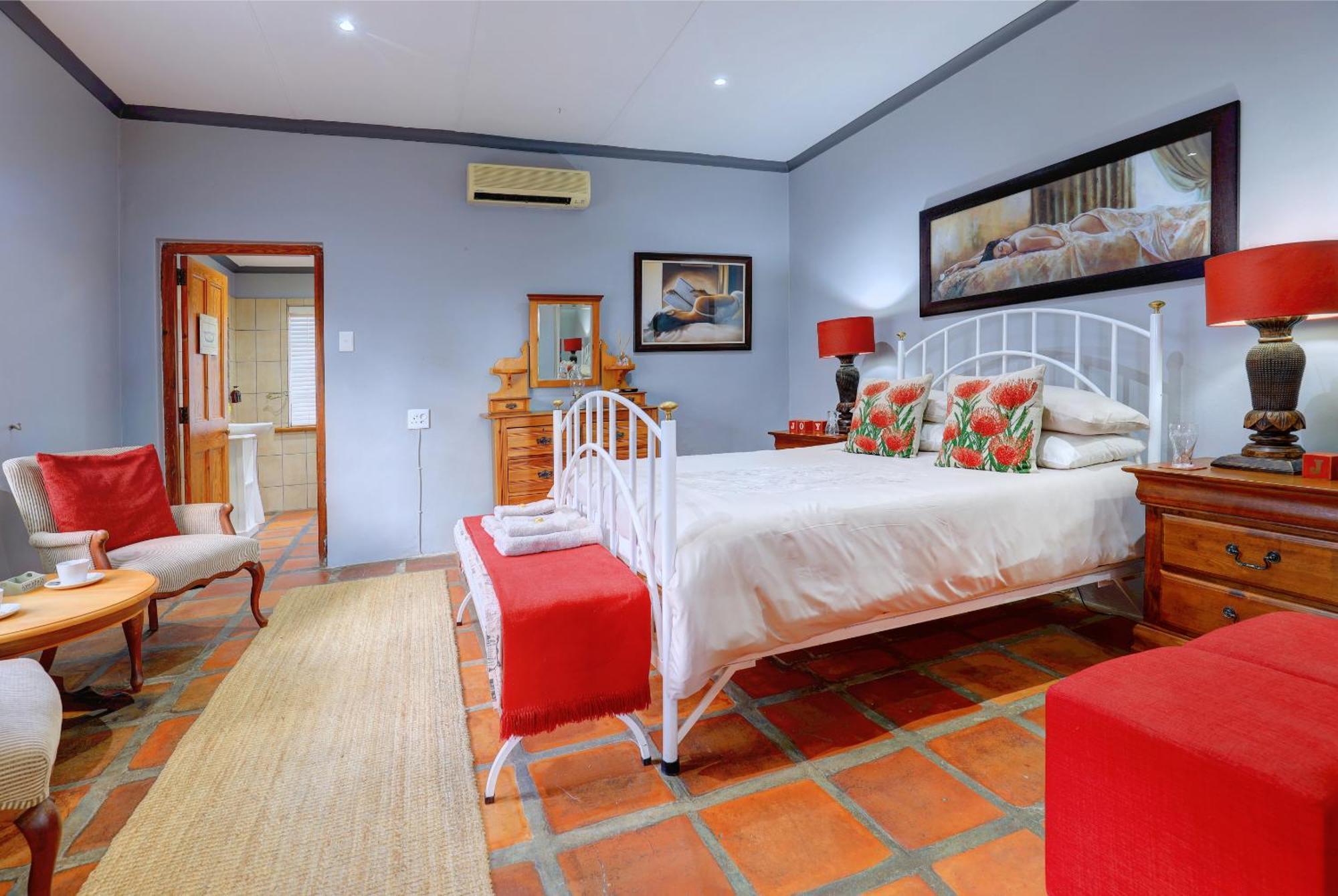 Thylitshia Villa Country Guest House Oudtshoorn Ngoại thất bức ảnh