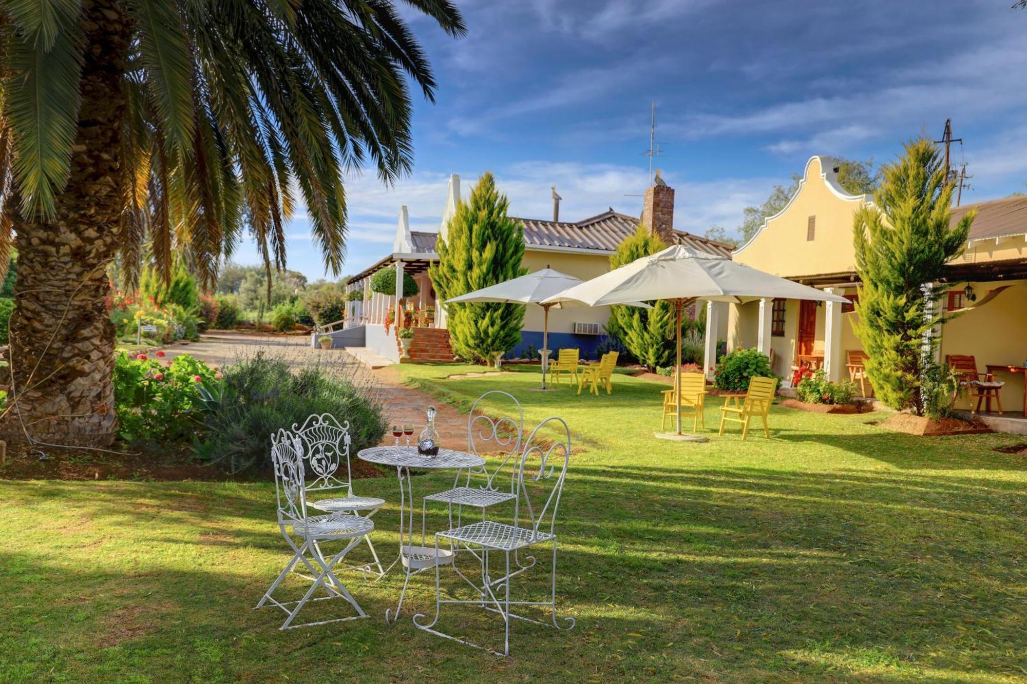 Thylitshia Villa Country Guest House Oudtshoorn Ngoại thất bức ảnh