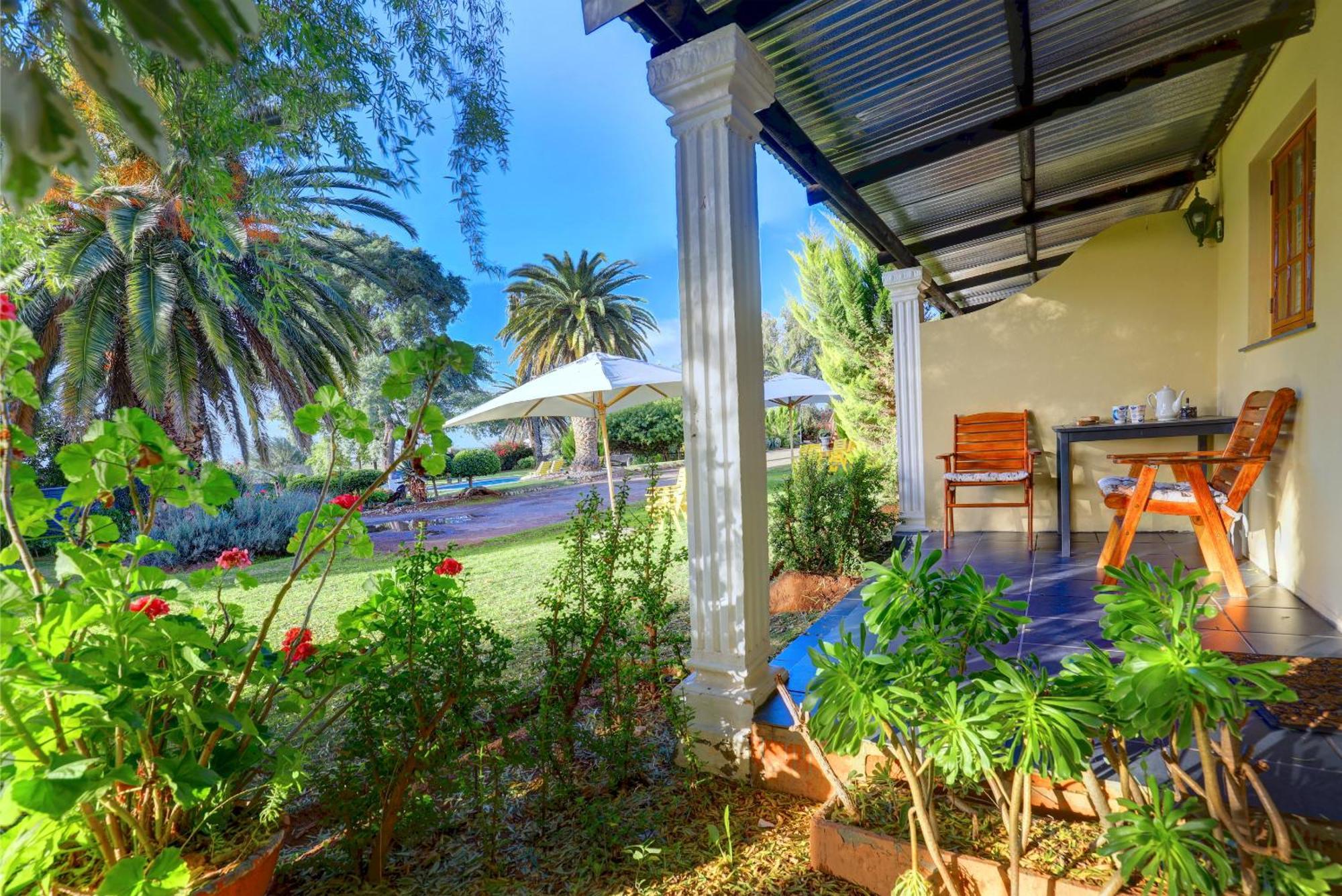 Thylitshia Villa Country Guest House Oudtshoorn Ngoại thất bức ảnh