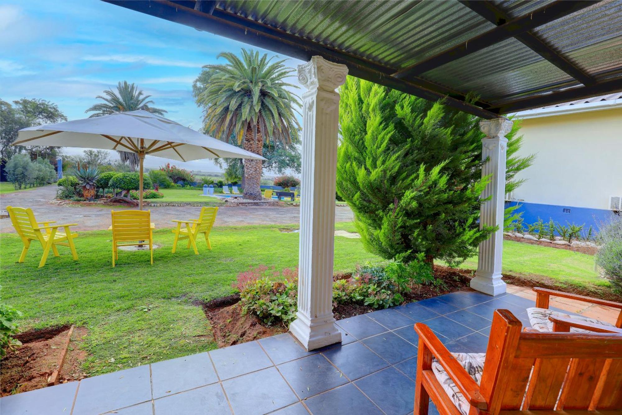 Thylitshia Villa Country Guest House Oudtshoorn Ngoại thất bức ảnh